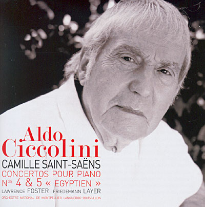 Concertos Pour Piano No 4&5