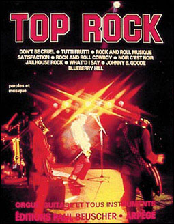 Top rock,1 - Collectif - broché