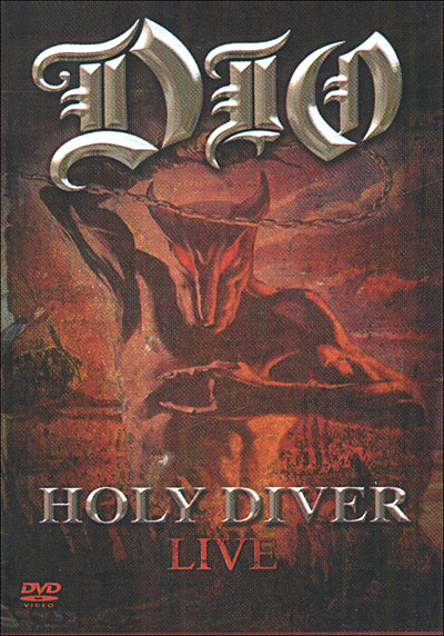 Holy diver live