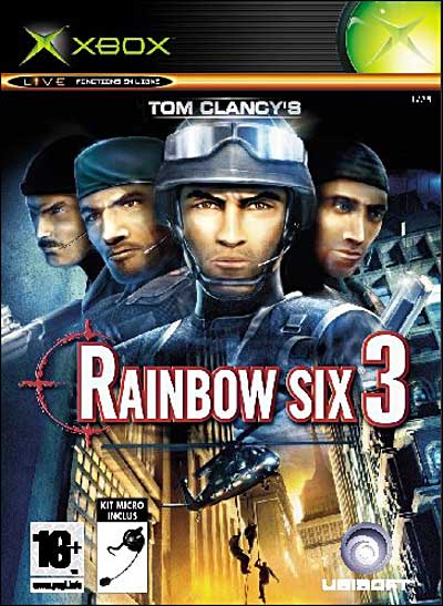 Rainbow Six 3 - Headset Edition