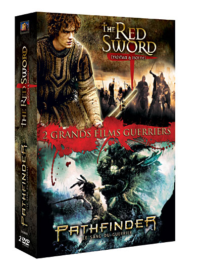 Pahtfinder - The red sword - Coffret guerrier