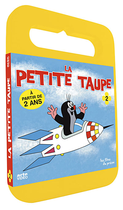 PETITE TAUPE-2 (ET LA FUSEE)-FR