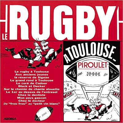 Le rugby à Toulouse