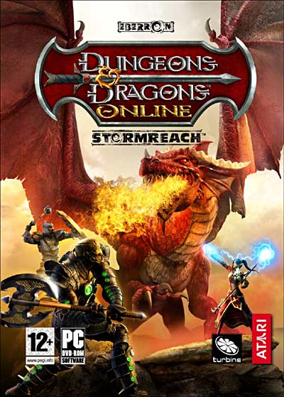 Dungeons & Dragons Online - Stormreach