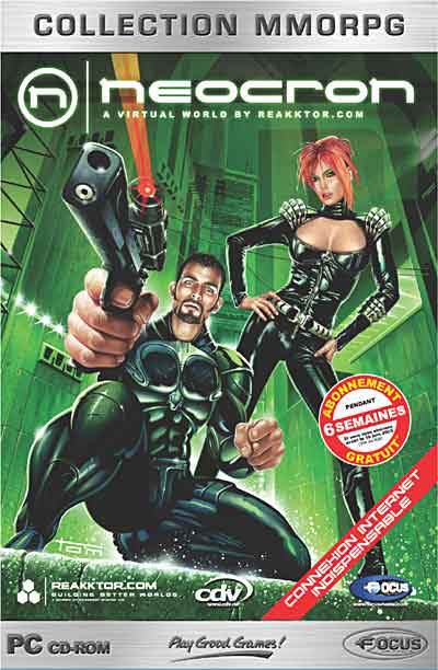 Focus Home Interactive Neocron