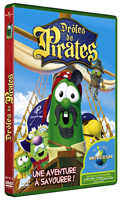 Drôles de pirates