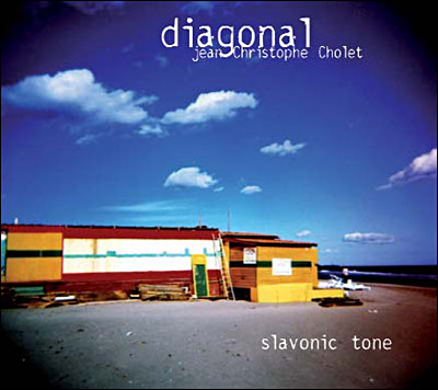 Slavonic tone - Digipack