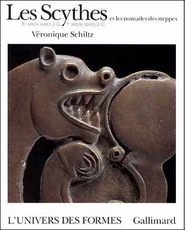 Les scythes et les nomades des steppes