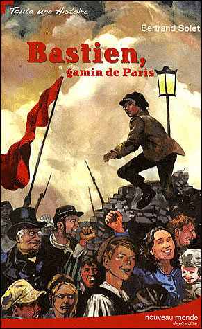 Bastien, gamin de Paris