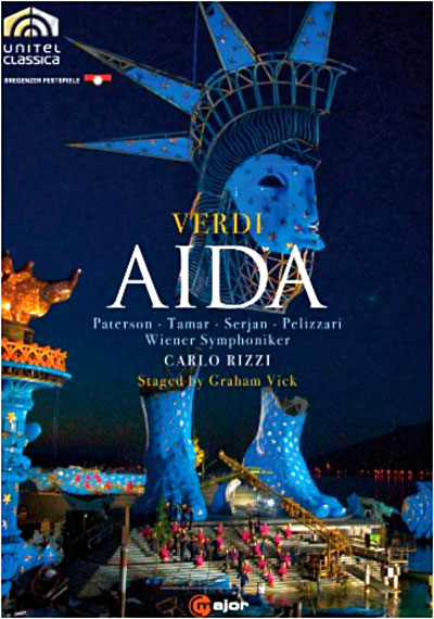 Aida - Blu-Ray