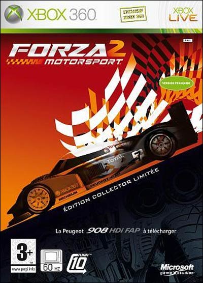 Forza 2 - Motorsport - Edition Collector