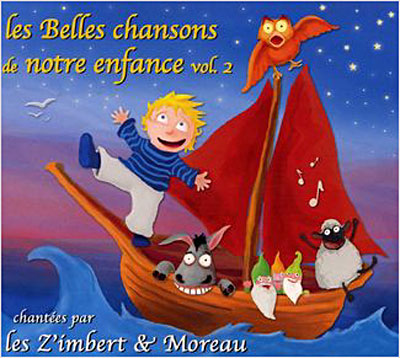 Les Belles chansons de notre enfance
