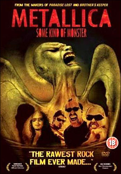 Some kind of monsters