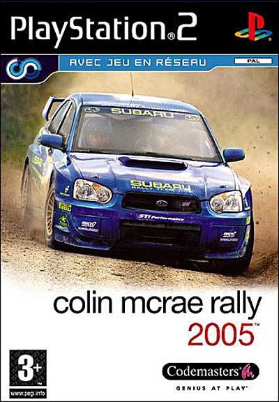 Colin McRae Rally 2005