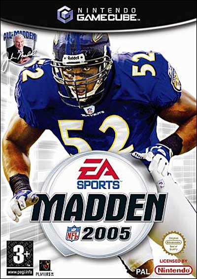 Madden 2005