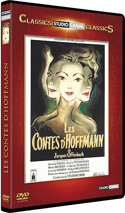 Les contes d'Hoffman