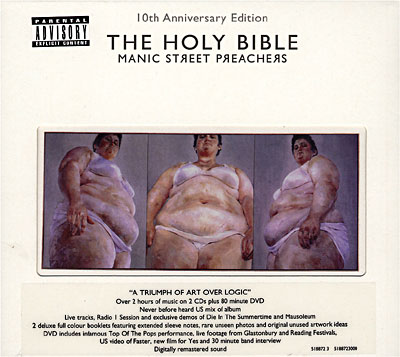 The Holly Bible - 10th Anniversary Edition - Inclus DVD