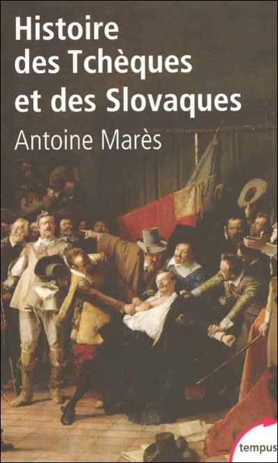 Histoire des tchèques et des slovaques