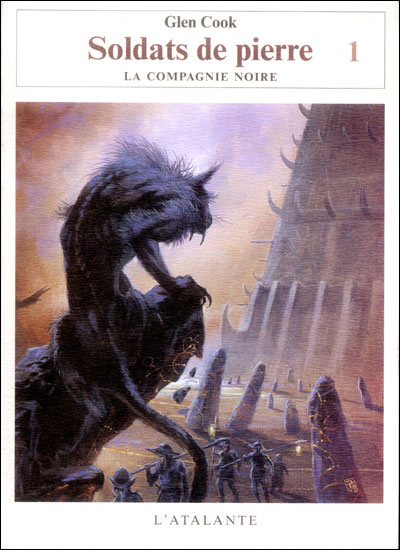 Soldats de pierre 1