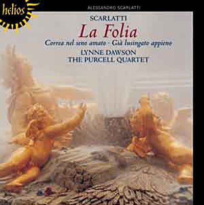 La Folia - Cantatas