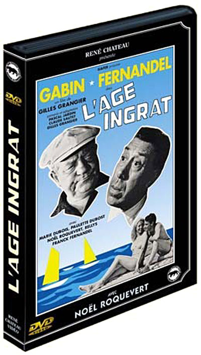 L'Âge ingrat