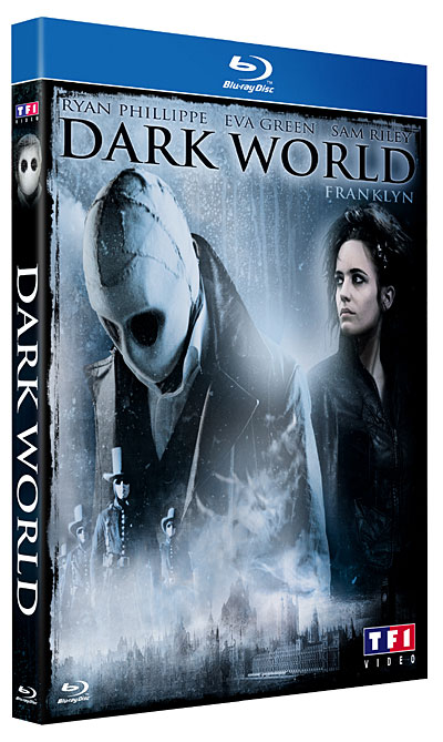 Dark World - Blu-Ray