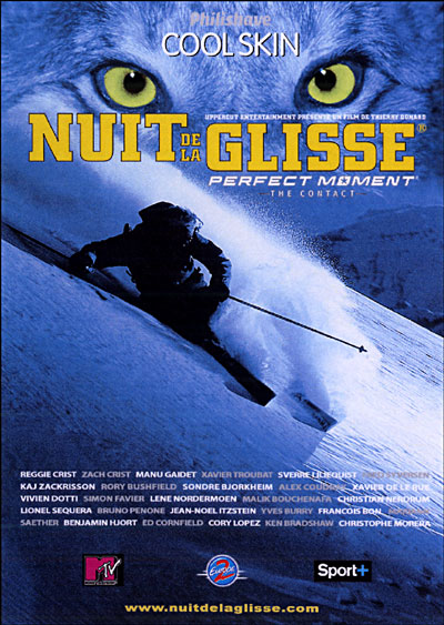 La Nuit de la glisse 2005