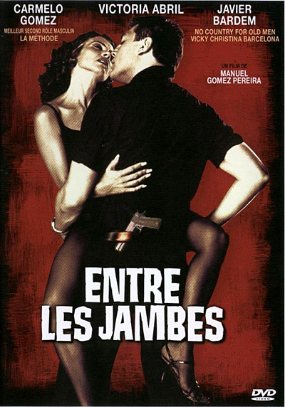 Entre les jambes