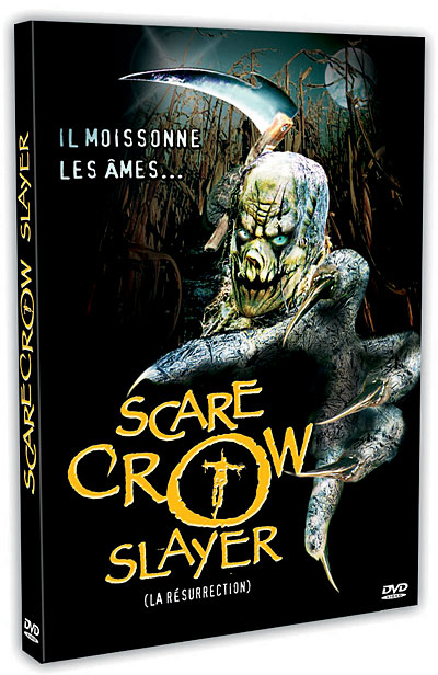 Scare crow slayer