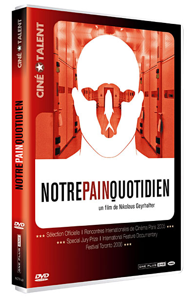 Notre pain quotidien Nikolaus Geyrhalter DVD Zone 2 Achat & prix