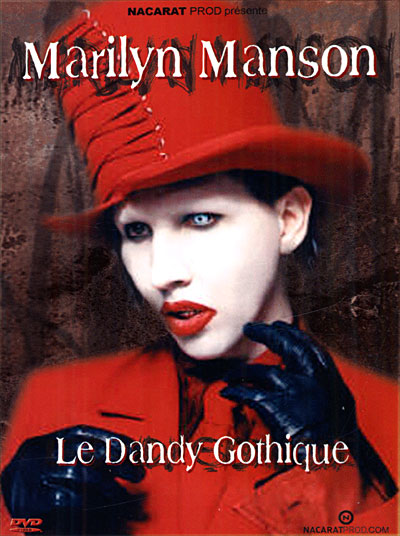 Le dandy gothique