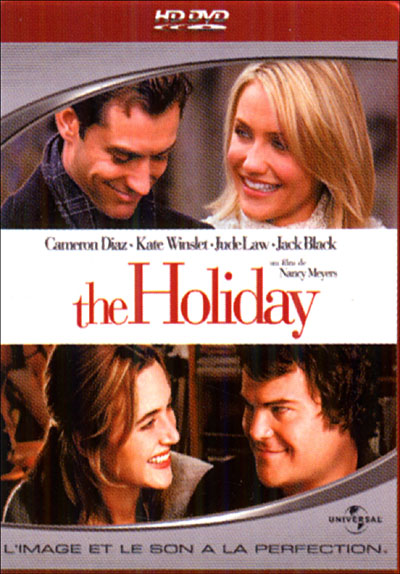 The Holiday - HD DVD
