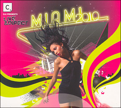Live and direct Miami 2010 - Mixed
