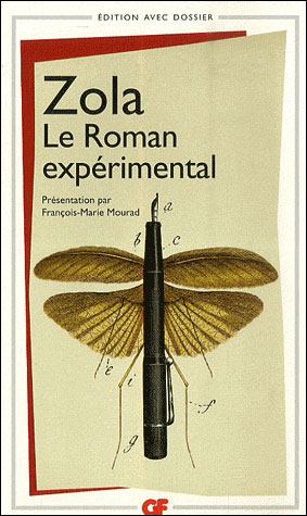 Le roman experimental