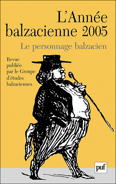 Année balzacienne 2005 -  Collectif - broché