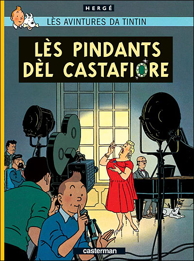 Les bijoux de la Castafiore