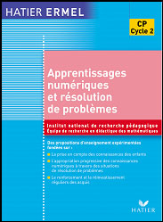 Ermel - Apprentissages numériques et résolution de problèmes CP