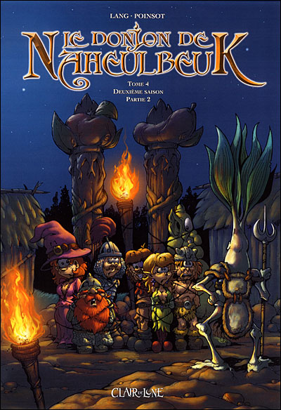 Le donjon de Naheulbeuk