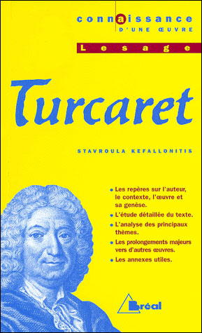 Turcaret de Lesage