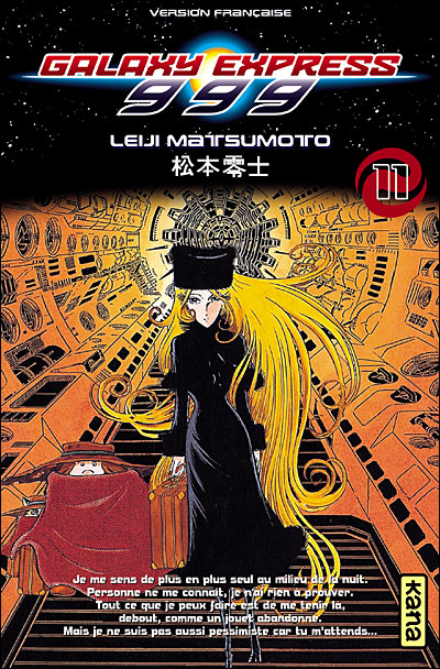 Galaxy express 999