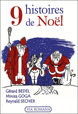 Neuf histoires de Noël