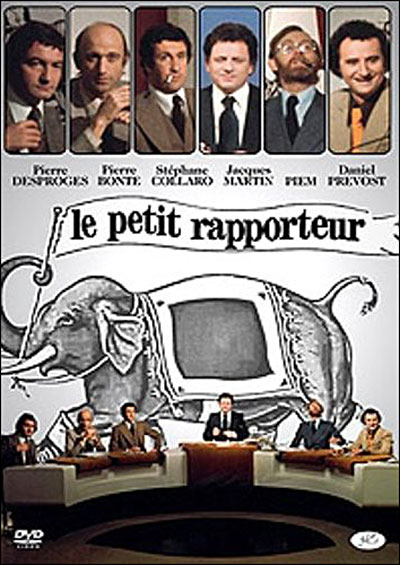 Le Petit Rapporteur