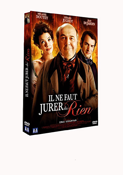 Il ne faut jurer... de rien !