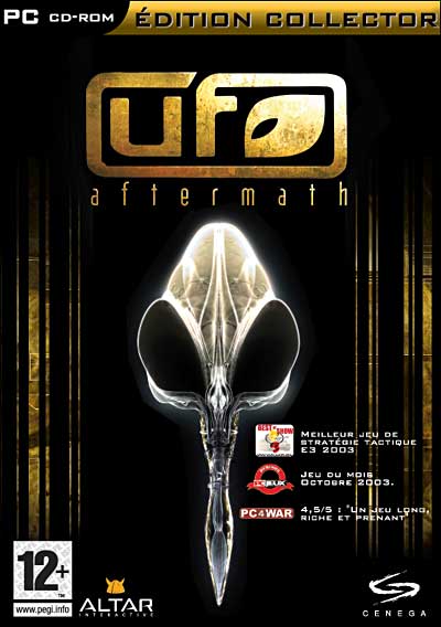 UFO Aftermath - Edition Collector
