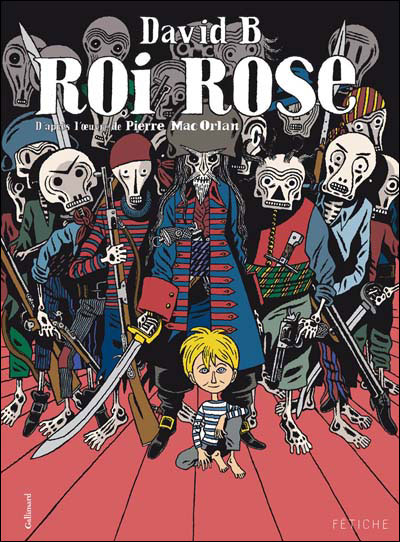 Roi rose