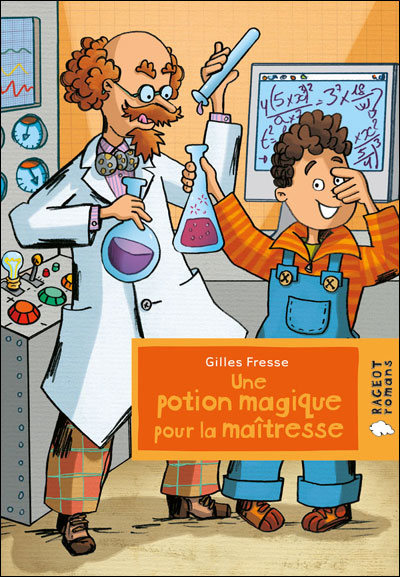 Escape game « La recette de la potion magique pour être fort en maths ! » …  fin du suspense ! - Actualités - Collège Romain Rolland