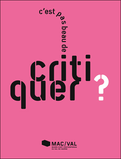 C'est pas beau de critiquer ? -  Collectif - broché