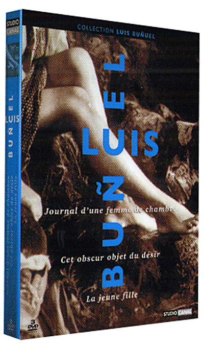 Coffret Luis Bunuel 2