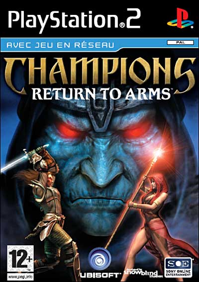 Champions - Return to Arms
