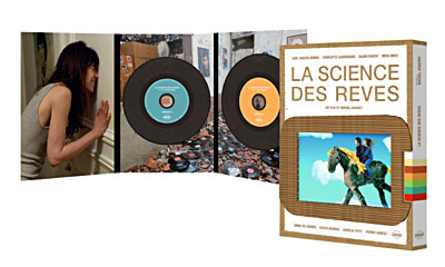 La Science des rêves